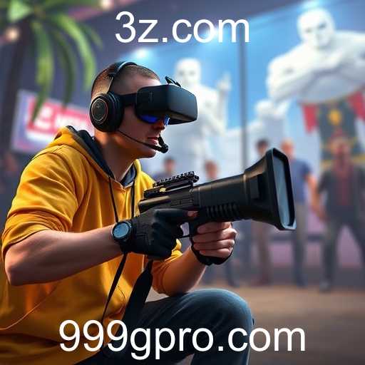 999G Revoluciona o Mercado de Jogos Online
