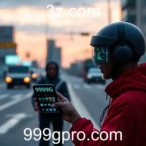 A Revolução do 999G no Mundo dos Jogos